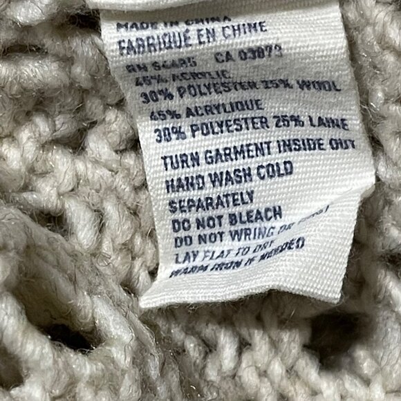 American Eagle Outfitters XL Multicolor Knit Sweater Fair Isle Pattern - Picture 6 of 9